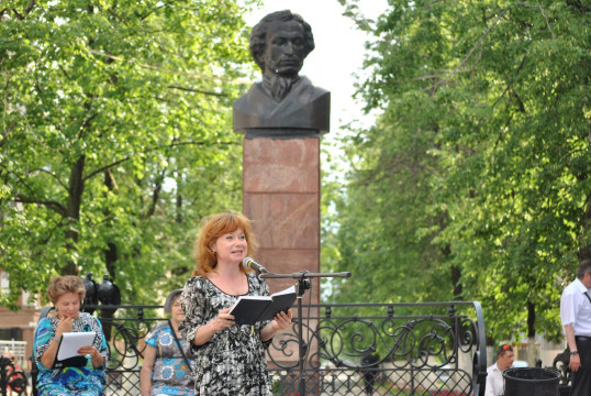 Пушкинский фестиваль пройдет в Вологде